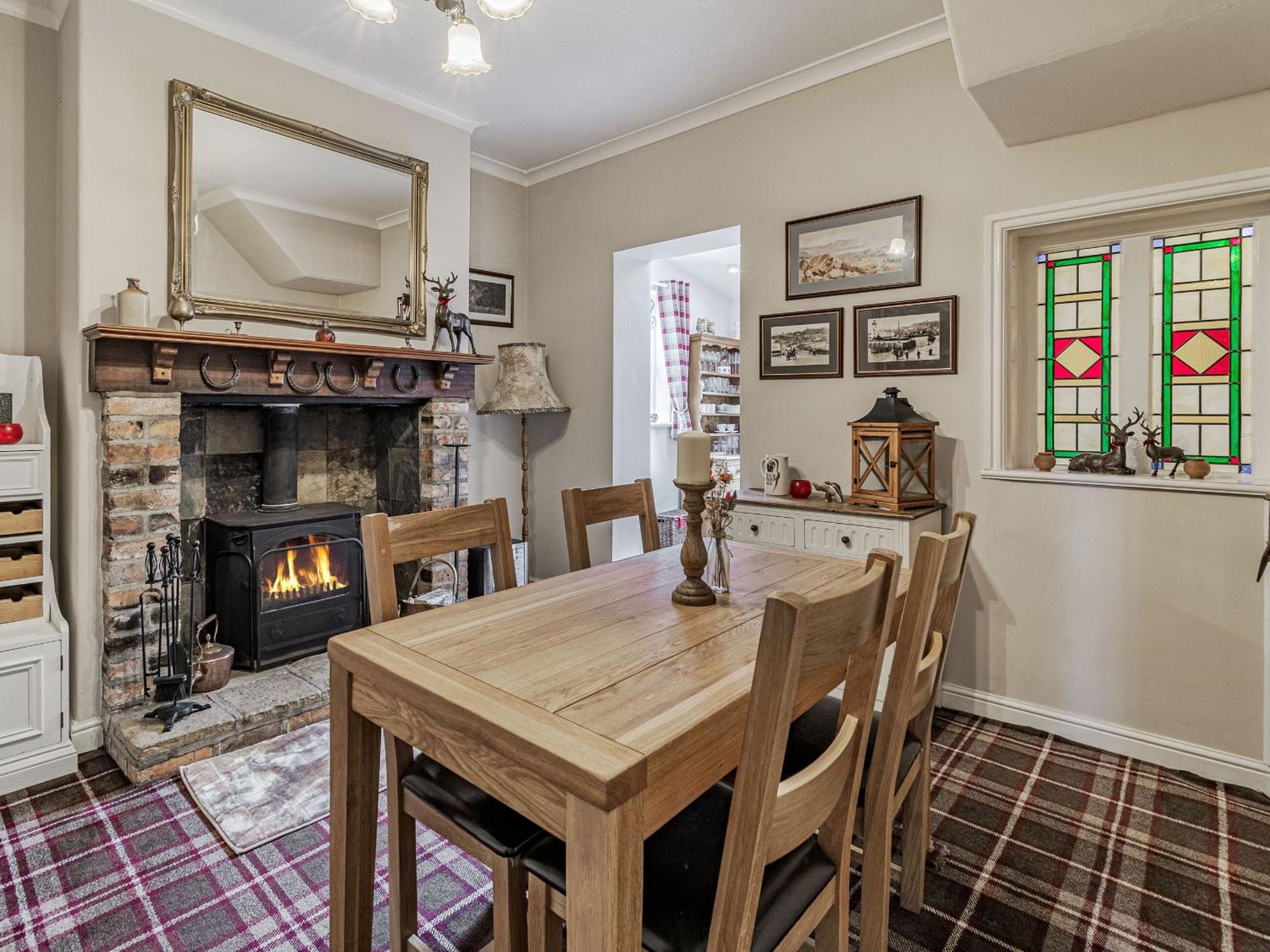 Little Jacks Cottage Scalby  Exterior foto